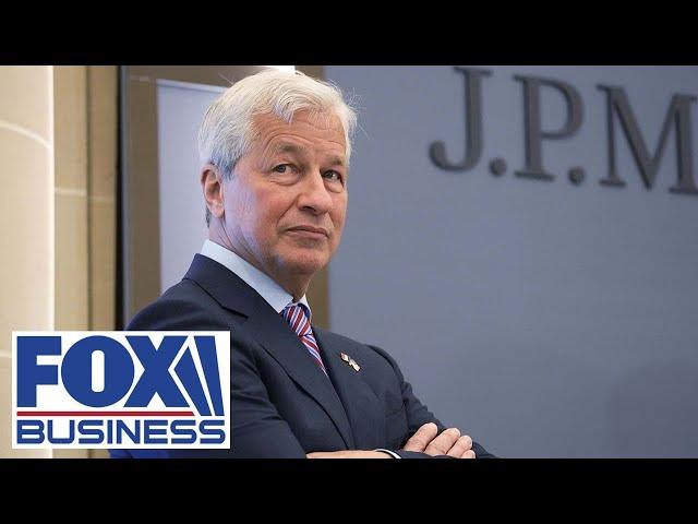 Pay attention to Jamie Dimon's market warning, strategist says