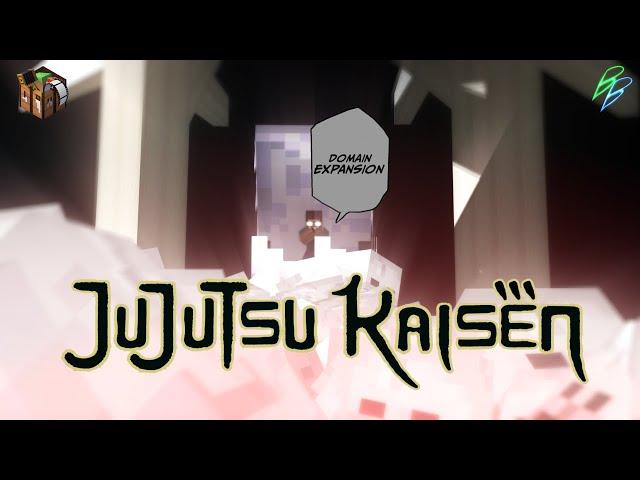 Herobrine Domain Expansion - Minecraft Jujutsu Kaisen