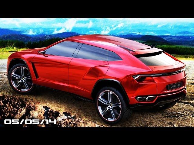 Lamborghini SUV To Get Turbo Engines - Fast Lane Daily