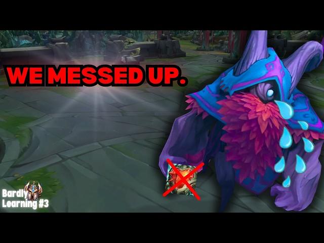 Heartsteel on BARD Is WRONG?? | Lathyrus