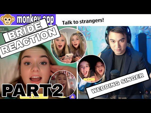 SERENADING STRANGERS SINGING WEDDING SONGS | PRICELESS REACTION | PART2