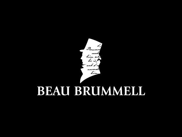 Beau Brummell for Men Promo