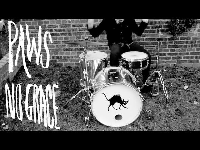 PAWS  - "NO GRACE" (OFFICIAL VIDEO)