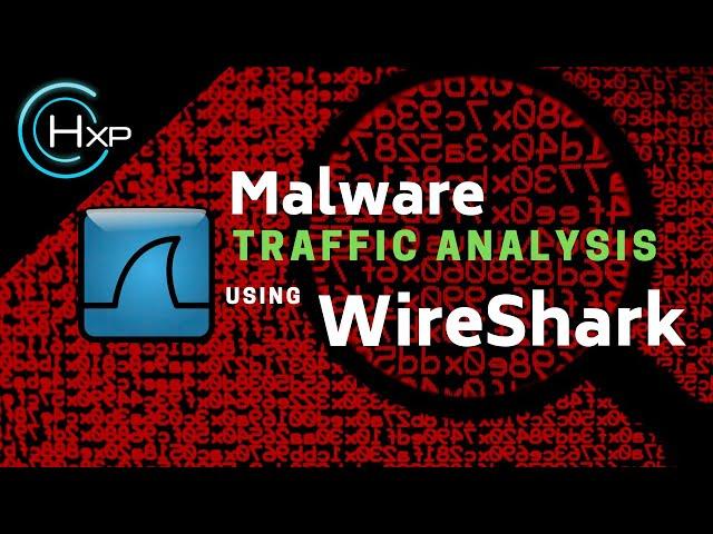 Wireshark - Malware traffic Analysis