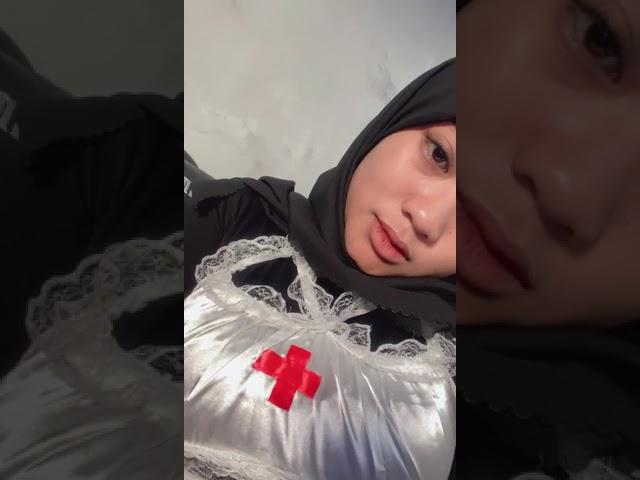 indi sonia mentari pucat lagi sakit live bigo