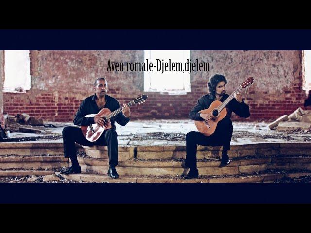 Aven Romale-Djelem, djelem/Венера Ферарь