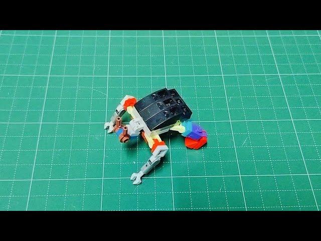 Cách Làm Robot Transformer | Moc Robot Transformer bằng Lego | How Moc Robot with Lego | G39