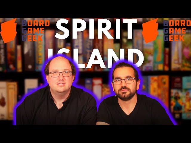 BEST BOARD GAMES EVER | Board Game Geek Top 10 | Spirit Island Review