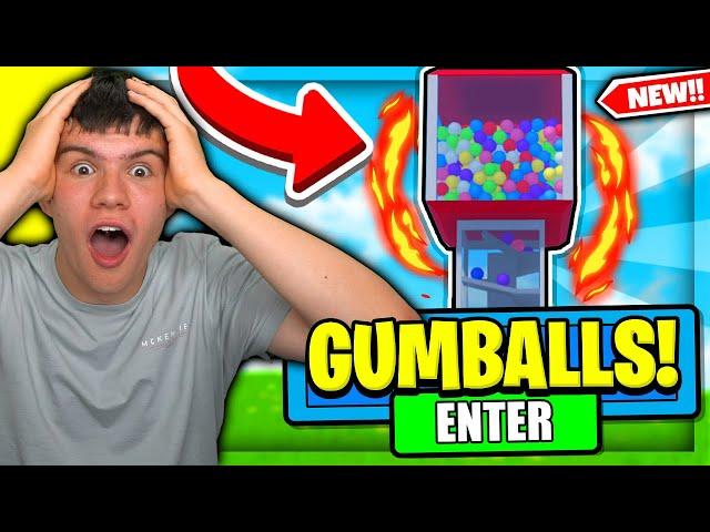 (2022) ALL *NEW* SECRET OP CODES In Roblox Gumball Factory Tycoon Codes!