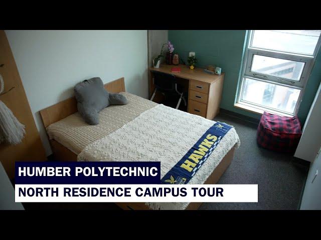 North Campus - Residence Tour