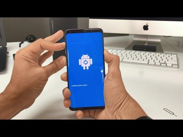 How To Reset Samsung Galaxy S9 Plus - Hard Reset and Soft Reset