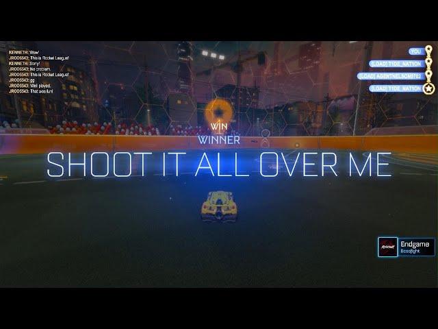 Rocket League Bumblebee Animations