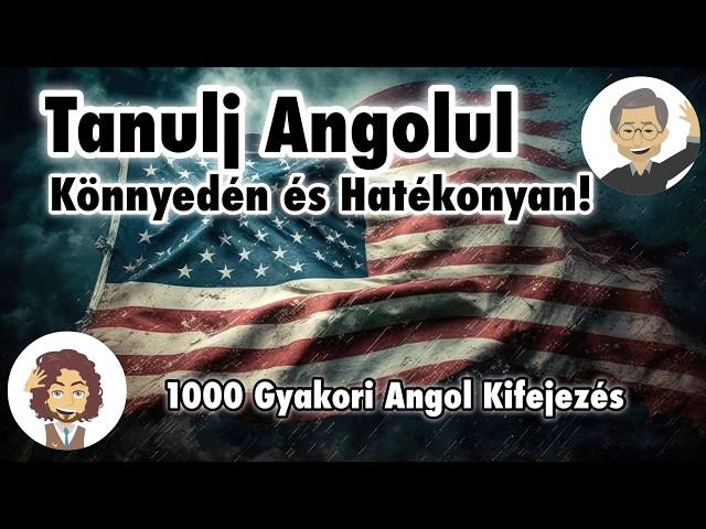 1000 Gyakori Angol Kifejezés – Tanulj Angolul Könnyedén és Hatékonyan!