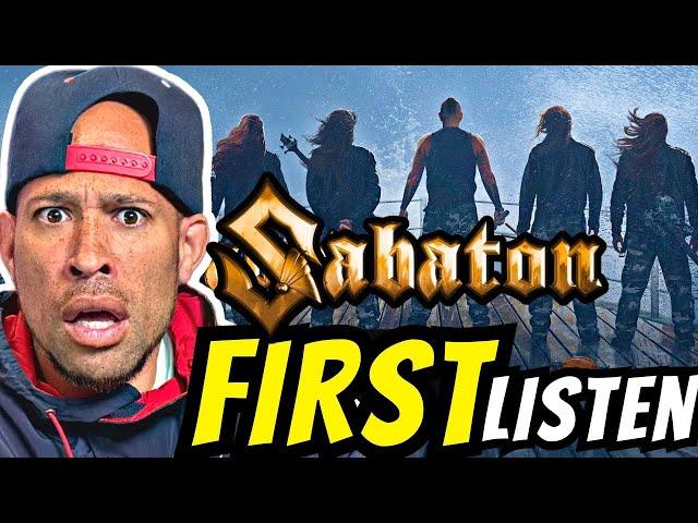 FIRST TIME REACTION to SABATON - Bismarck ! Oh My