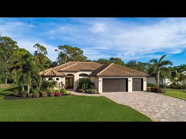 DMI Homes - Siesta Key (Key Collection)