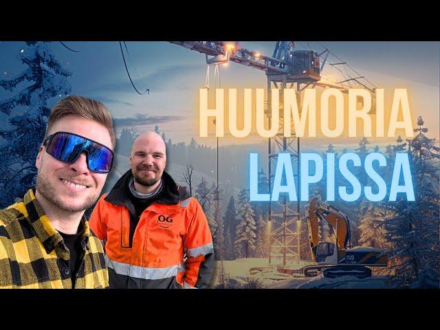 Brändi Kuntoon Päivässä | Huumoria Lapissa | Jakso 5