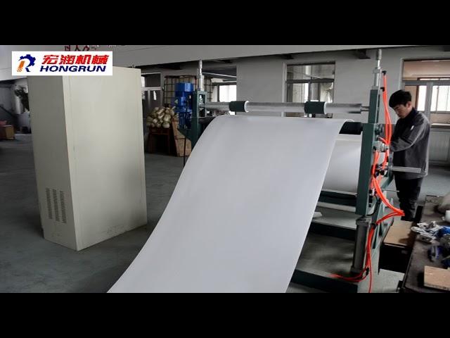 thermocol container production line /disposable plastic foam dish making machine to syria