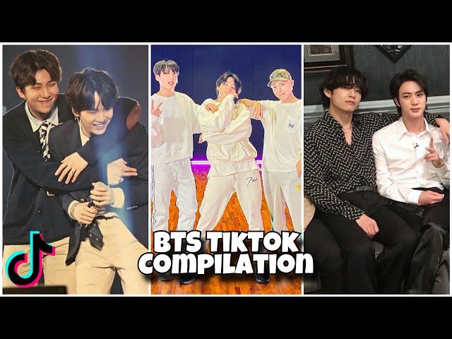 BTS TikTok Compilation 2023 #3