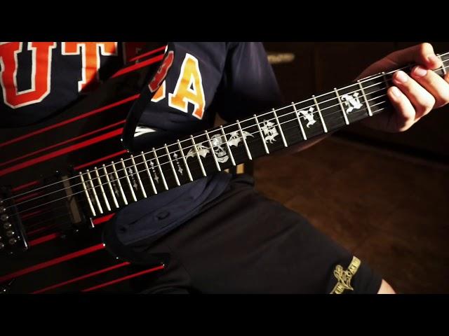 Carry On - Avenged Sevenfold Guitar Solo