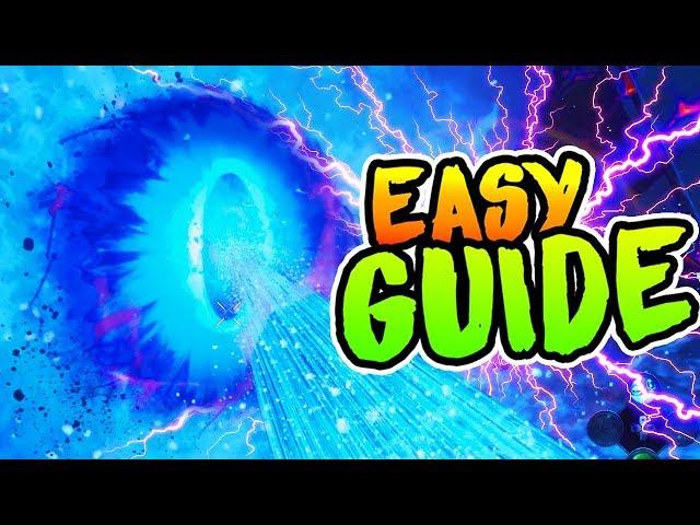 ULTIMATE VOYAGE OF DESPAIR EASTER EGG GUIDE: Full Black Ops 4 Zombies Easter Egg Tutorial