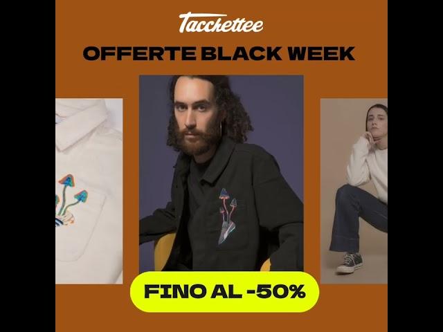 BLACK WEEK - OVERSHIRT