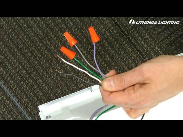 Lithonia Lighting GTLED - Dimming Capabilities