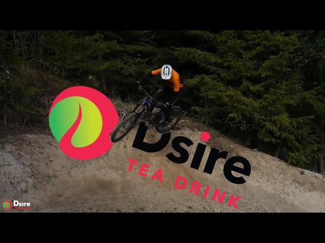 DSIRE Tea Drink MTB EDIT | MTB Artists