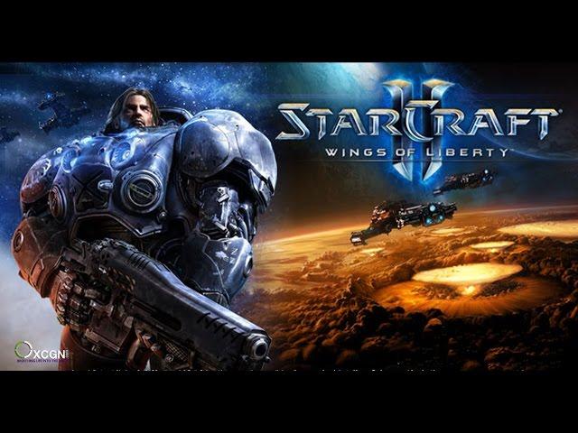 StarCraft II: Wings of Liberty. Гиперион. Вот это поворот.