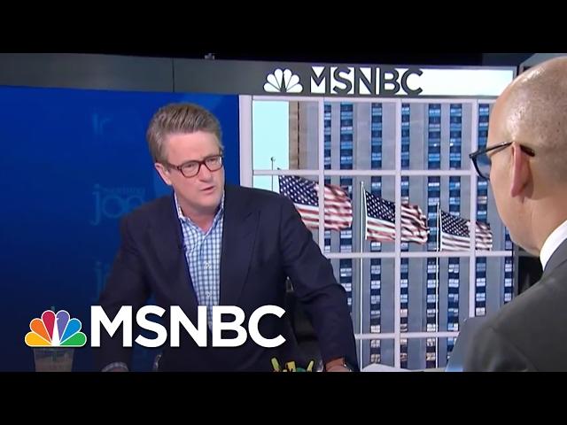 Joe: Order Coming To President Trump's Foreign Policy Team | Morning Joe | MSNBC