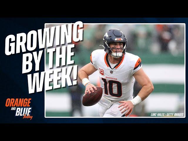 Will Bo Nix have a BOUNCE BACK game in Week 5? | Orange and Blue Today