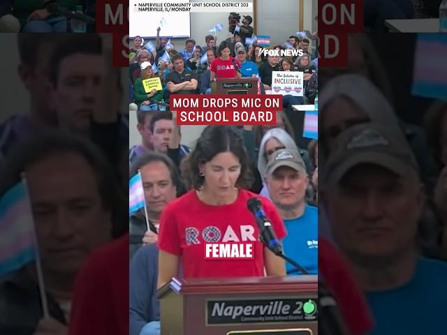 FAILING GRADE: Parents erupt at fiery school board meeting #shorts #us #news #fox #education #school