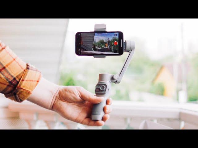 Zhiyun Smooth Q3. ЧЕСТНЫЙ ОБЗОР