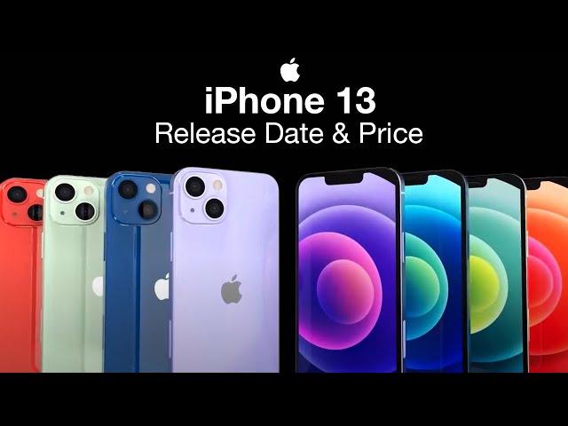 iPhone 13 Release Date and Price – The iPhone 12s or 13 Name?