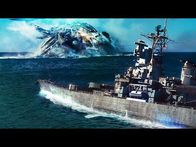 戦艦の戦術ベストアクション（海軍の最高傑作 ） 4K