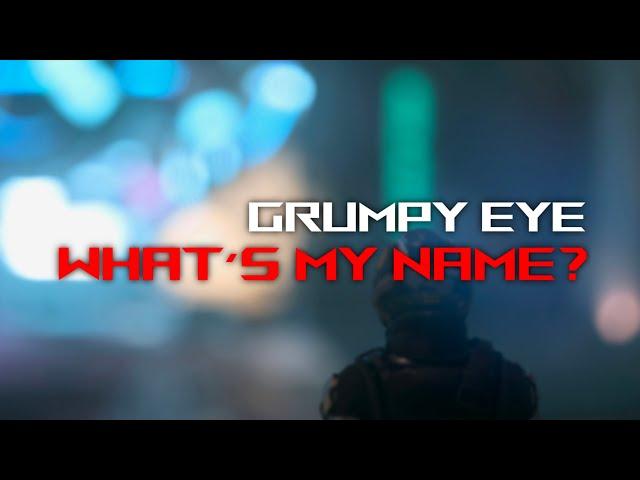 First Rap video in Star Citizen? | Grumpy Eye - What's my name? (1k subs celebration video)