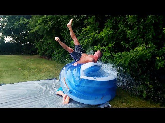 Unexpectedly Funny Fails   Best Fails of the Week