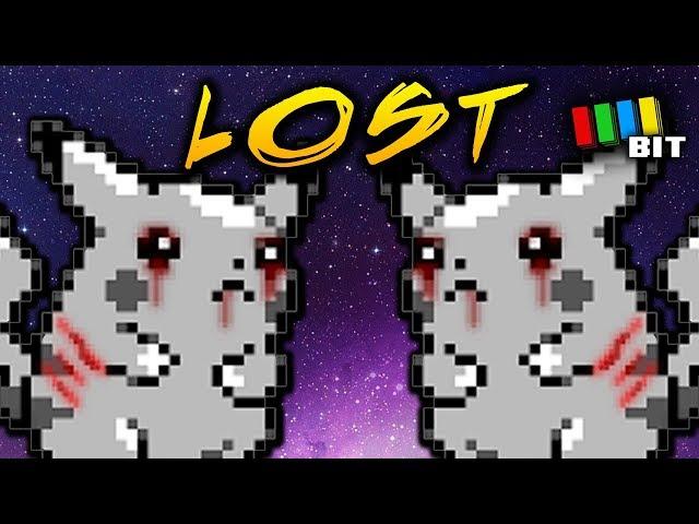 Pokemon Lost Silver Creepypasta | Mystery Bits [TetraBitGaming]