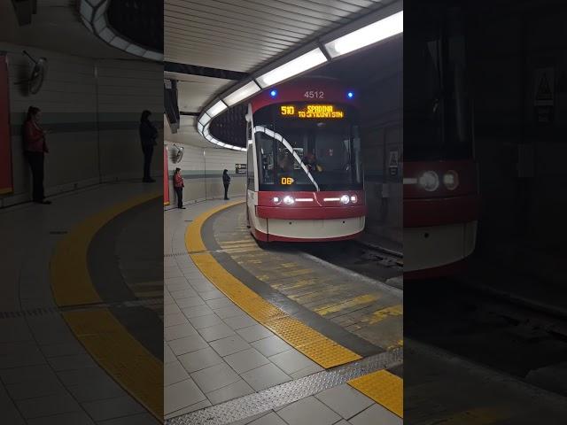 Subway Rail kart Station