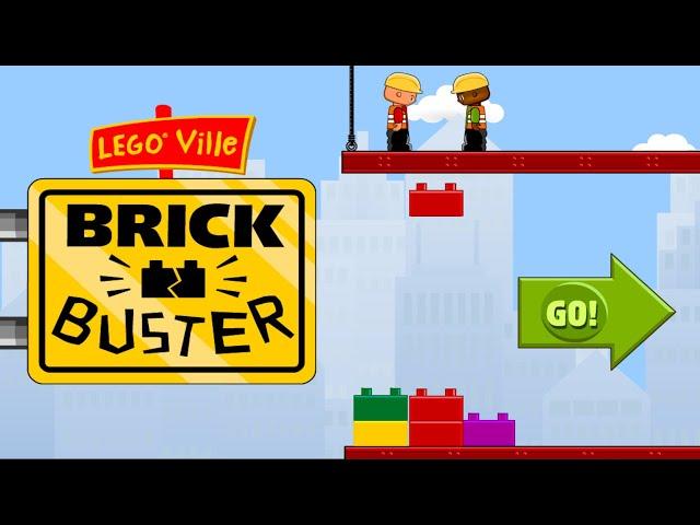 Lego Duplo: Brick Buster