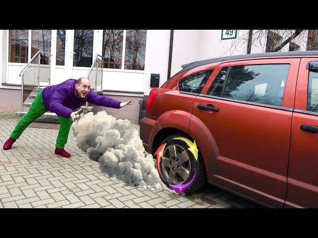 У Толика УГНАЛИ МАШИНУ. Как выйти на СЛЕД ПОХИТИТЕЛЯ? Crazy Life