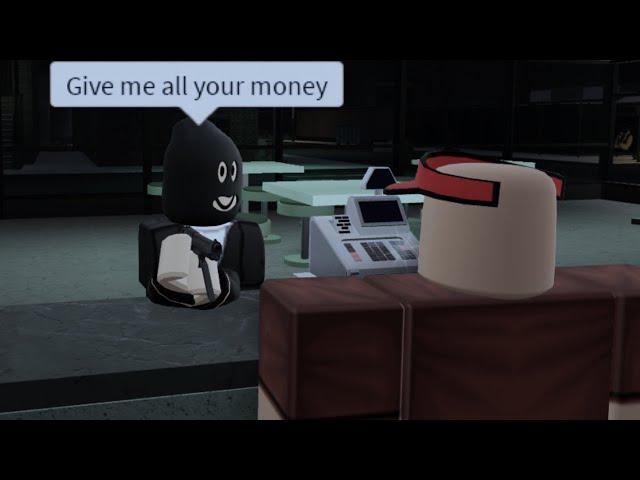 The Roblox Criminality Experience