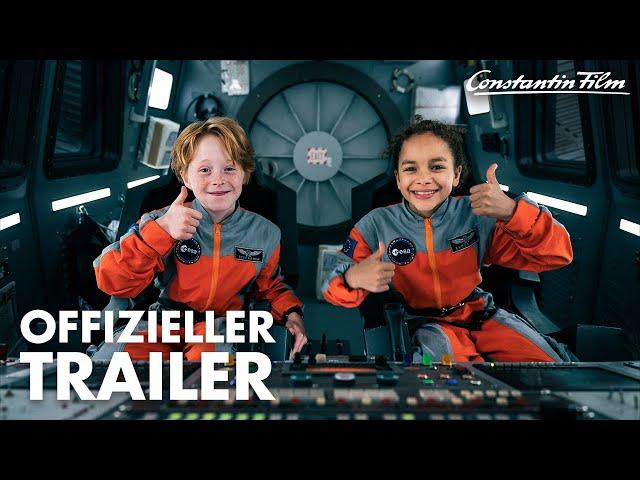 WOW! Nachricht aus dem All I Offizieller Trailer