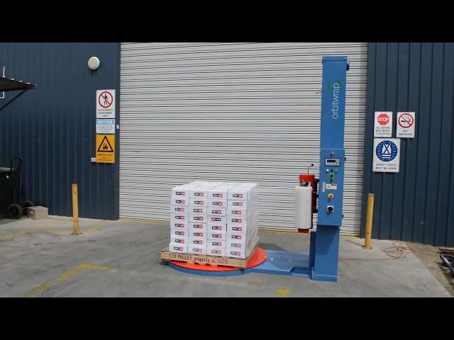 Stretch Wrapping Machine - Orbitwrap OR 1000