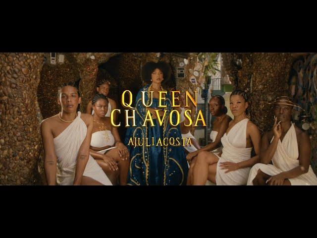 AJULIACOSTA - QUEEN CHAVOSA (CLIPE OFICIAL)