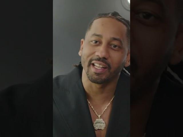 Brandon T Jackson on Robert Downey Jr satirical blackface character in Tropic Thunder!