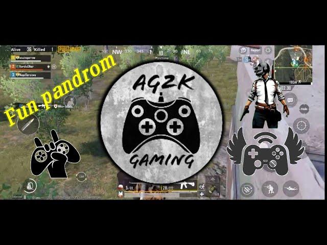 AG2K GAMING CHANNEL PROMO VIDEO