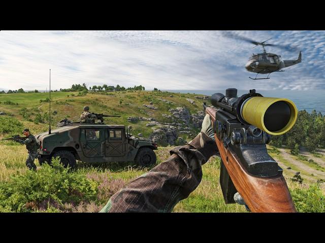 The Military Simulator That's Dominating Consoles