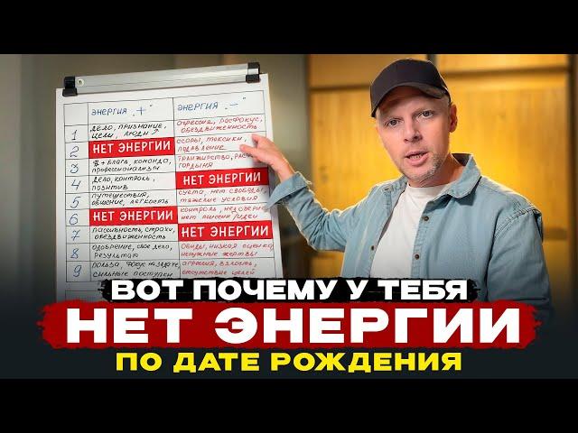 ОТКУДА БРАТЬ ЭНЕРГИЮ И КАК УДЕРЖАТЬ ЕЕ НА ВЫСОКОМ УРОВНЕ