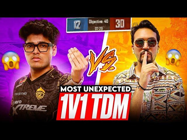 @JONATHANGAMINGYT VS MAYUR GAMING 1v1 TDM MATCH | MOST UNEXPECTED RESULT