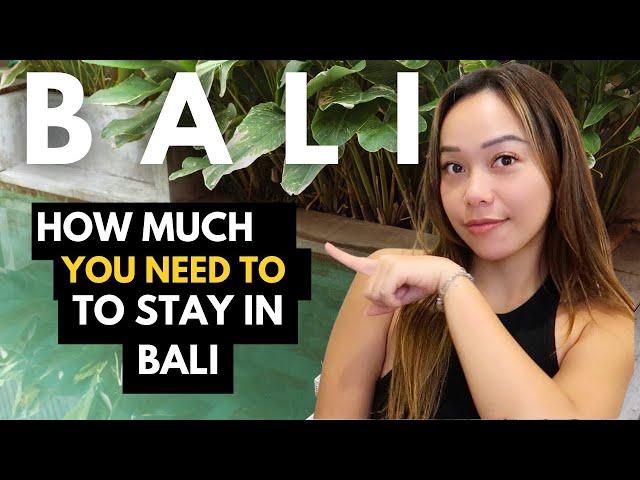 Cost of Living in Bali in 2025 | Rent, Visa, Transportation, Activity and more